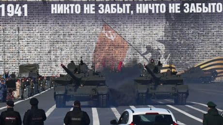 China’s Xi Jinping Travels to Russia for Victory Day
