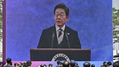 Lee Jae Myung calls South Korean presidential office a ‘graveyard’ after shambolic handover of power