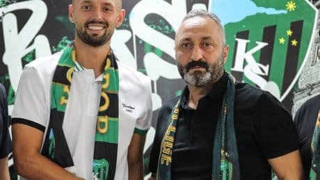 Kocaelispor, Mateusz Wieteska'yı kiraladı!
