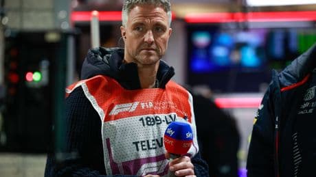 El palo de Ralf Schumacher a Horner y la acalorada discusión con Jos Verstappen
