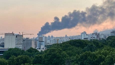 Eskalation im Nahen Osten: Israelische Streitkräfte fliegen Angriffe auf Teheran