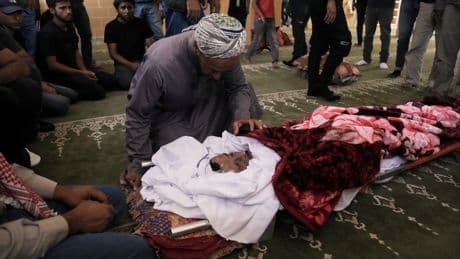 Video appears to show the moment a Palestinian activist is killed as an Israeli settler opens fire