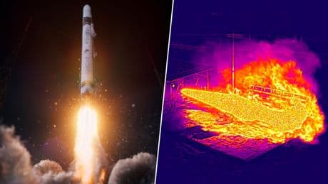 Si has oído un rugido en el aeropuerto de Teruel es porque PLD Space acaba de probar el nuevo motor del cohete Miura 5