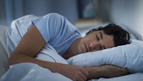 Wenn Sie zu dieser Uhrzeit im Bett liegen, tun Sie Ihrem Körper besonders gut