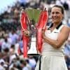 Tennis : à 37 ans, l'Allemande Tatjana Maria crée la sensation au Queen's et grimpe de 43 places au classement mondial