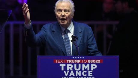 US-Pläne: Film-Zölle: Voight legt Trump Plan für Hollywood-Reform vor