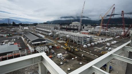 LNG touted, and doubted, as green transition fuel