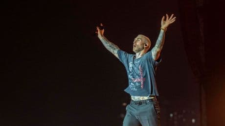 Maroon 5’s New Album Brings The Band To A New Career Low On The Charts