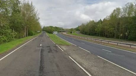Drivers face 53-mile-long diversion as A9 safety improvement works set to begin near Dunblane