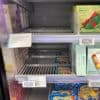 Zomer duurt te lang voor ijsjesmaker: lege vakken in de supermarkt