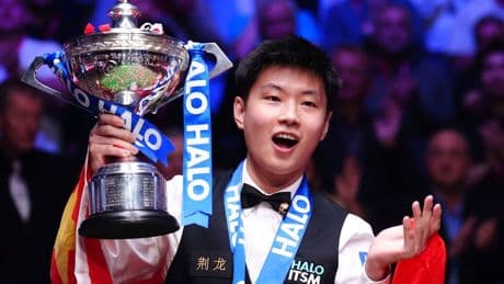 Chinese wird Weltmeister: „Genau das hat Snooker gebraucht“