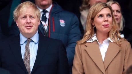 Ex-PM Boris Johnson and wife announce birth of their fourth child