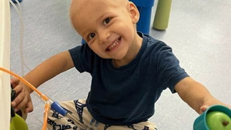 Andrea Silva, muore a 3 anni il figlio dell'ex consigliere comunale Jacopo: la diagnosi di tumore pochi mesi fa