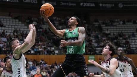 El Joventut, a amarrar la sexta posición y el pase a los playoff en Gran Canaria
