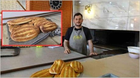 Anadolu’nun kadim lezzeti! Adını şeklinden alıyor, yıllardır sofraları süslüyor: Sadece bölge halkı değil herkes bayılıyor