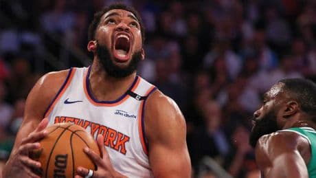 NBA : les Boston Celtics, champions en titre, éliminés par les New York Knicks