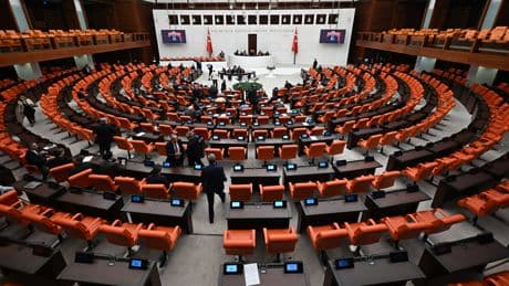 Terörsüz Türkiye süreci için yasal düzenleme