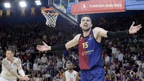 ¡Varapalo para Satoransky antes del Eurobasket!