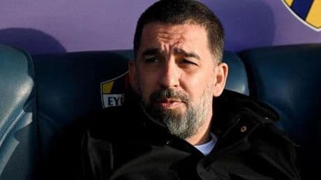 Eyüpspor'da Arda Turan dönemi sona erdi!