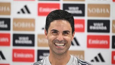 Arsenal handed massive double boost for Man Utd clash with new signing set to feature