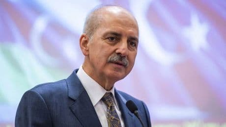 TBMM Başkanı Kurtulmuş, Kazakistan'a gidiyor