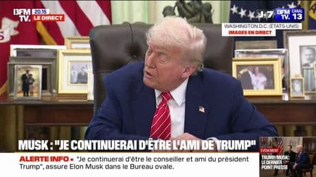 Cancer de Joe Biden: "Il souffrait grandement, nous l'avons vu, il y a eu beaucoup de mensonges", dit Donald Trump