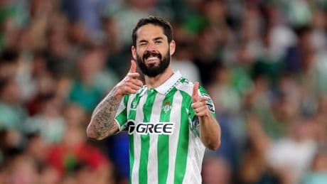 El ‘sorpasso’ del Betis al Villarreal