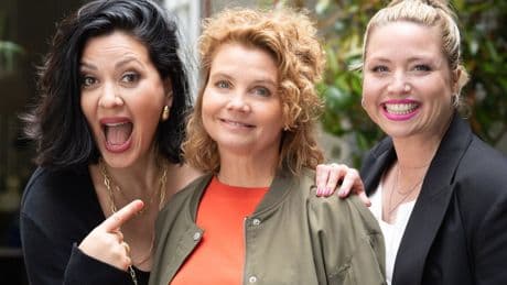"Frier & 50 - Am Ende meiner Tage": Comedy-Serie mit Annette Frier angekündigt