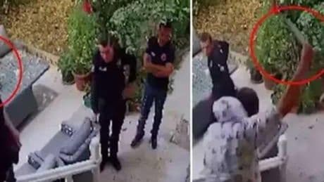 Polisi 7 kez bıçaklayan suç makinasından şok savunma! ‘Kendimde değildim’