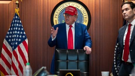 The War for Trump’s Ego