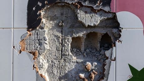 Assad Defaced: Syrians Destroy a Dictator’s Icons