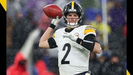 The Pittsburgh Steelers released their 2025 schedule. Get home game tickets