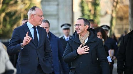 Présidentielle 2027: Édouard Philippe et Bruno Retailleau se détachent dans la bataille de la droite et du centre
