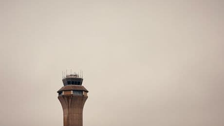 America's air traffic control problem