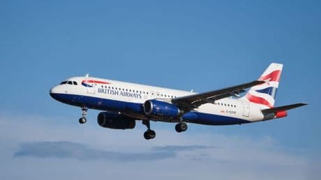 BA crew member found dead in hotel during stopover in US