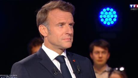 Macron écarte toute nationalisation d'ArcelorMittal et promet de «sauver» les sites de Fos et Dunkerque