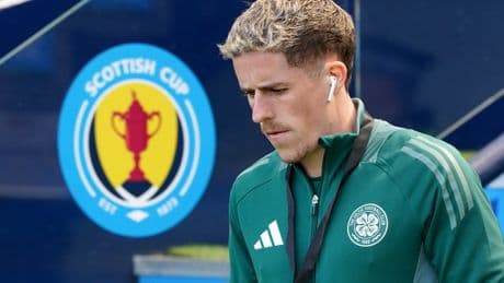Luke McCowan lauds 'brilliant' Celtic teammate he's backing vs St Mirren