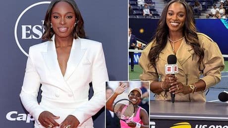 US tennis star Sloane Stephens reflects on 'special' ESPYs win and outlines plan to return in 2026