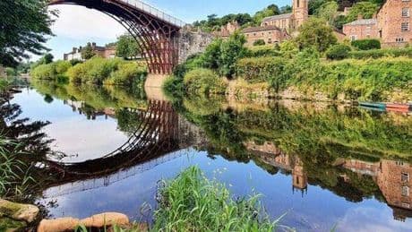Britain's longest river flows through 11 towns and cities and it's stunning