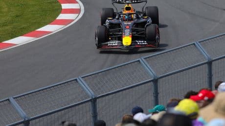 Formel 1: Norris im letzten Training in Kanada am schnellsten