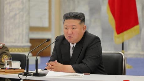 La catástrofe del destructor en Corea del Norte desata una nueva purga de Kim Jong-un: "Pueden ser ejecutados"