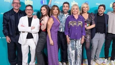 TVE suspende el estreno de 'La familia de la tele'