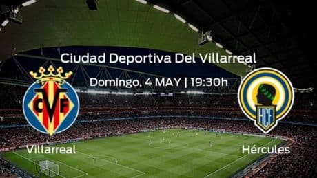 Previa del partido: el Villarreal B recibe al Hércules