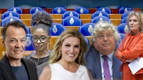 De stap van televisie naar Tweede Kamer is niet vanzelfsprekend: ’Er zijn maar weinig succesnummers’