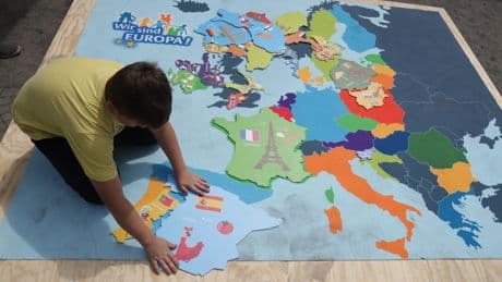 Small Countries Are Seeking Asylum in Europe