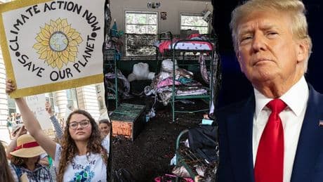 Dems, media hijack devastating Texas flooding to push 'shameful' climate change, anti-Trump narrative