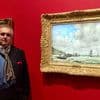 "Ce tableau a injecté le virus en moi" : visite privée de l'exposition Eugène Boudin au musée Marmottan Monet avec le collectionneur qui a prêté 80 toiles