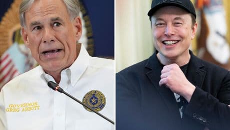 Texas Gov. Greg Abbott won’t release ‘intimate’ and ‘embarrassing’ emails with Elon Musk