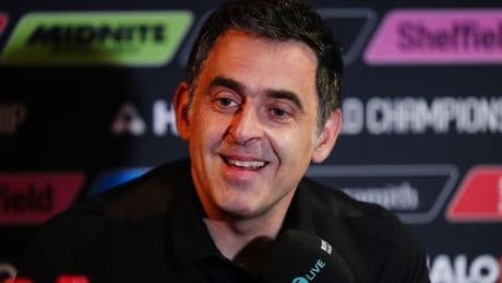Ronnie O'Sullivan reveals his new career before he leaves the UK with fans thrilled