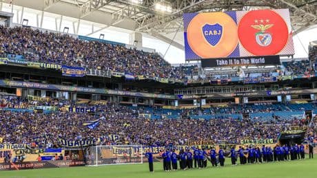Mondiale per Club, le presenze degli spettatori negli stadi